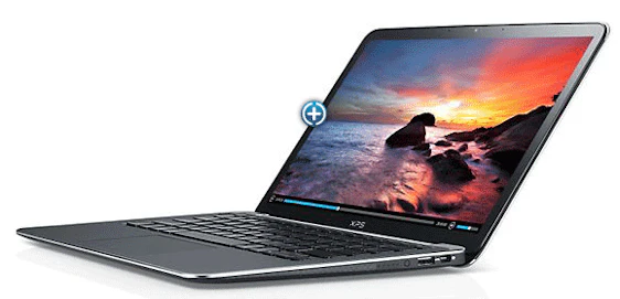 Dell XPS 13 für 1049€ - 13" Ultrabook mit Topausstattung inkl. Core i7 und Full-HD-Display
