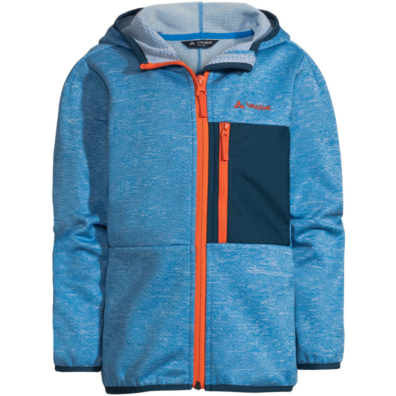 VAUDE Kids Kikimora Jacket radiate blue mit 9,14€ Ersparnis
