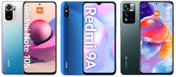 Letzte Chance! Xiaomi Weekend Deals bei Media Markt - z.B. Redmi 9A für 89€