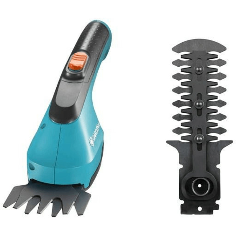 Aktion: Gardena AccuCut Li Gras- und Strauchscheren Set (9852-33) 22% günstiger