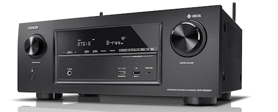 Denon X2400H für 309€ – 7.2 Kanal AVR mit WLAN, 4K, Dolby Atmos
