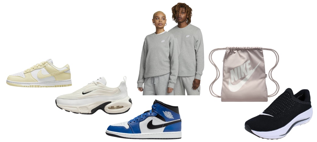 Nike-End-of-Season-Sale-Beispiele
