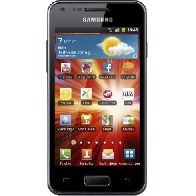 [eBay wow]Samsung Galaxy S Advance i9070 8GB 5 MP Android 2.3 Smartphone Schwarz 219€