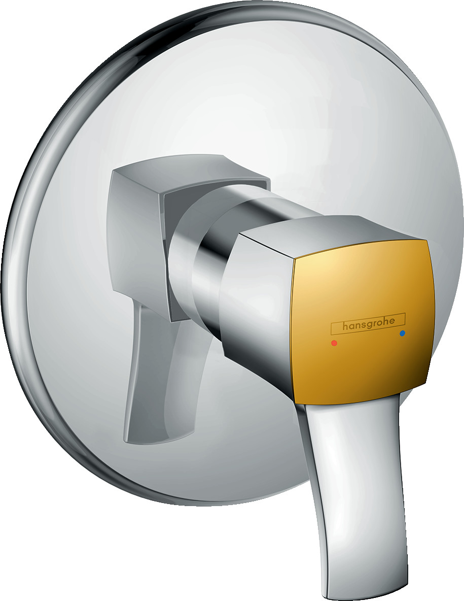Hansgrohe Metropol Classic (Chrom, 31365090) mit 21% Nachlass