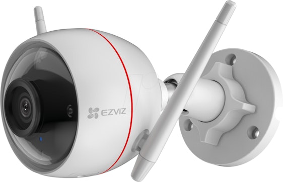 Ezviz C3W Pro für 76€ - Smart Home Kamera mit 4MP, wetterfest, Alexa kompatibel