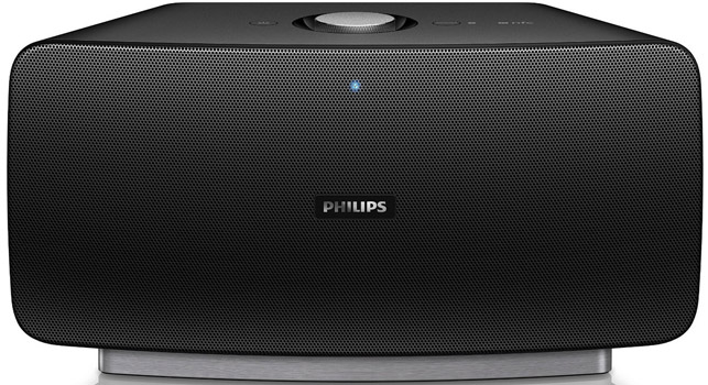 Philips BT7500B für 89€ - stationärer Bluetooth-Lautsprecher mit NFC *UPDATE*