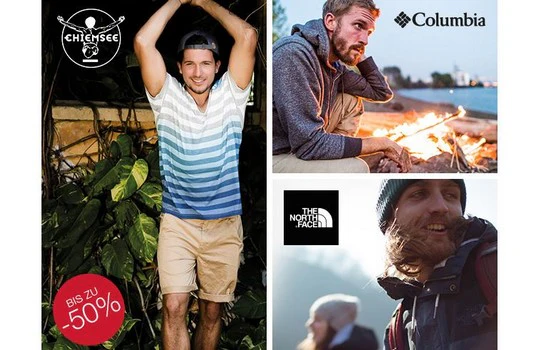 Bis zu 50% Rabatt auf ausgewählte Sportswear im Outletcity Metzingen