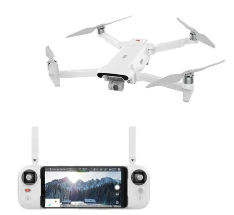 Xiaomi FIMI X8 SE RC Quadcopter mit 3-Achsen-Gimbal( EU Direct)