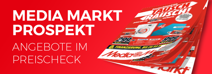 Media Markt Prospekt - Preischeck der Angebote bis 20.03.