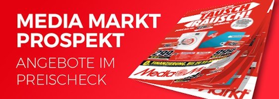 Media Markt Prospekt - Preischeck der Angebote bis 20.03.