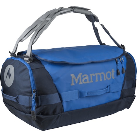 Marmot Long Hauler Duffel 50 L blue: 62,76€ statt 82,12€