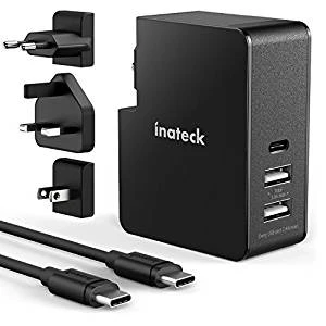 Universalladegerät für Laptop, Nintendo Switch uvm. mit USB-C für 17,99 € (statt 30€)