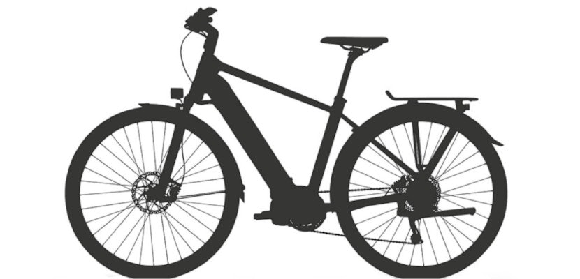 Trekking E-Bike kaufen
