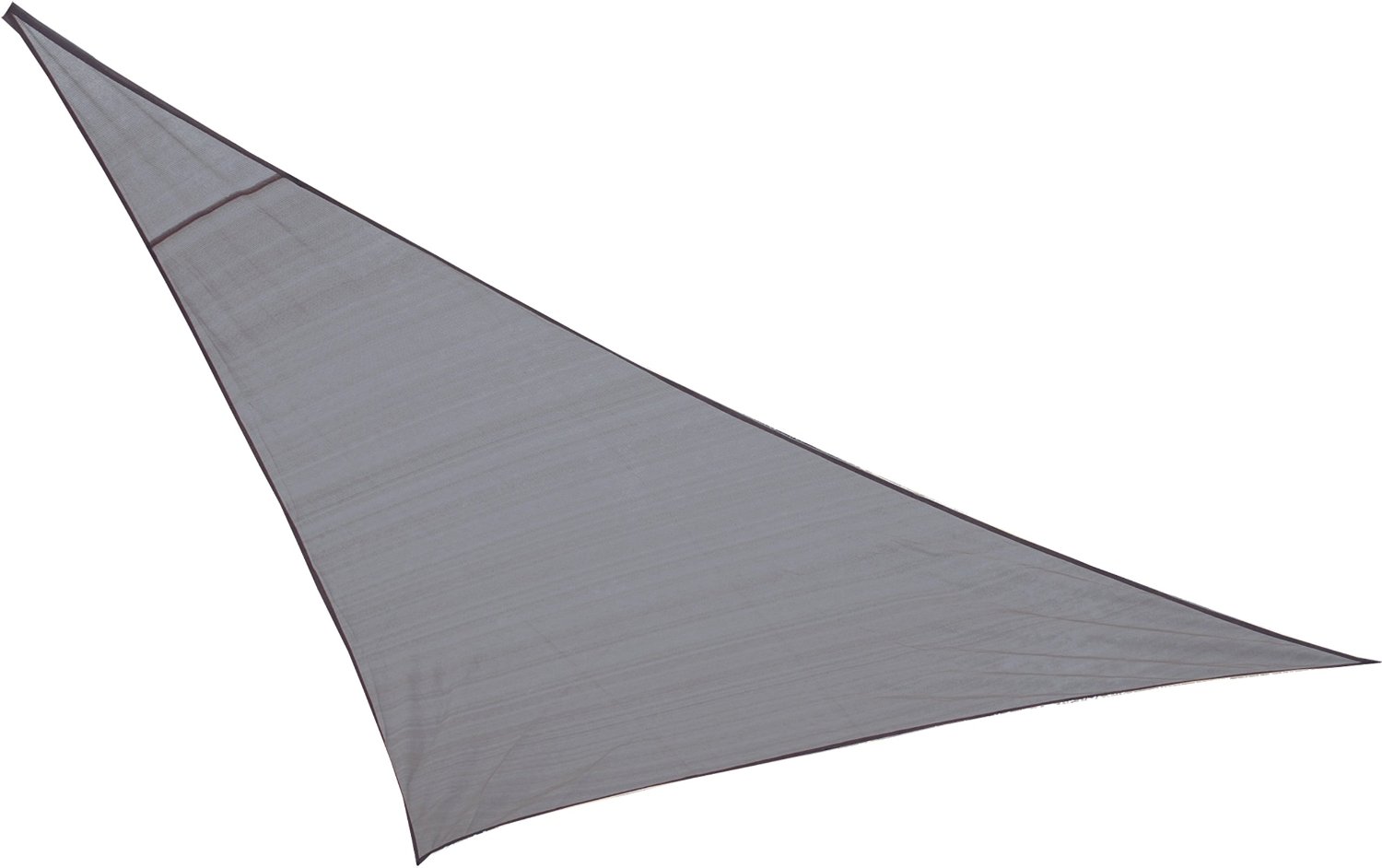 High Peak Sonnensegel Bermuda Tarp 360 in grau für 7,46€ statt 29€