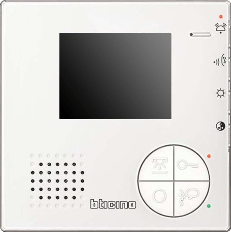 Legrand Video-Hausstation 2-Drahttechnik (344502) 27% reduziert