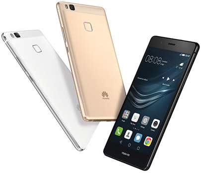 Huawei P9 lite für 238€ - 5,2" Smartphone mit Single-SIM, 3GB RAM, 16GB Speicher und 13MP Kamera