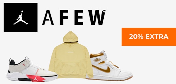 Nur heute 20 Extra sparen auf Nike Air Jordan