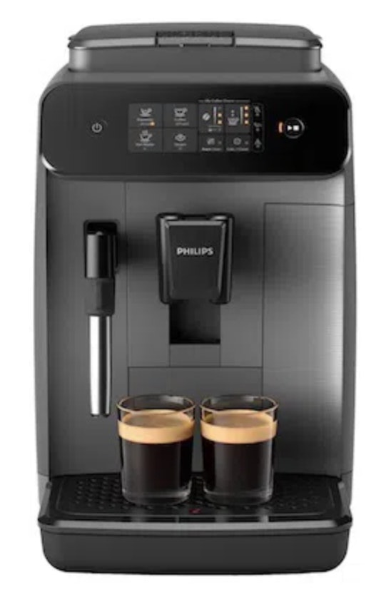 Philips EP0824 Kaffeevollautomat mit Milchaufschäumer