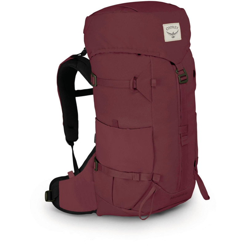 Aktion: Osprey Archeon 30 Women&amp;#039;s mud red für nur 171,72€ statt 222,00€