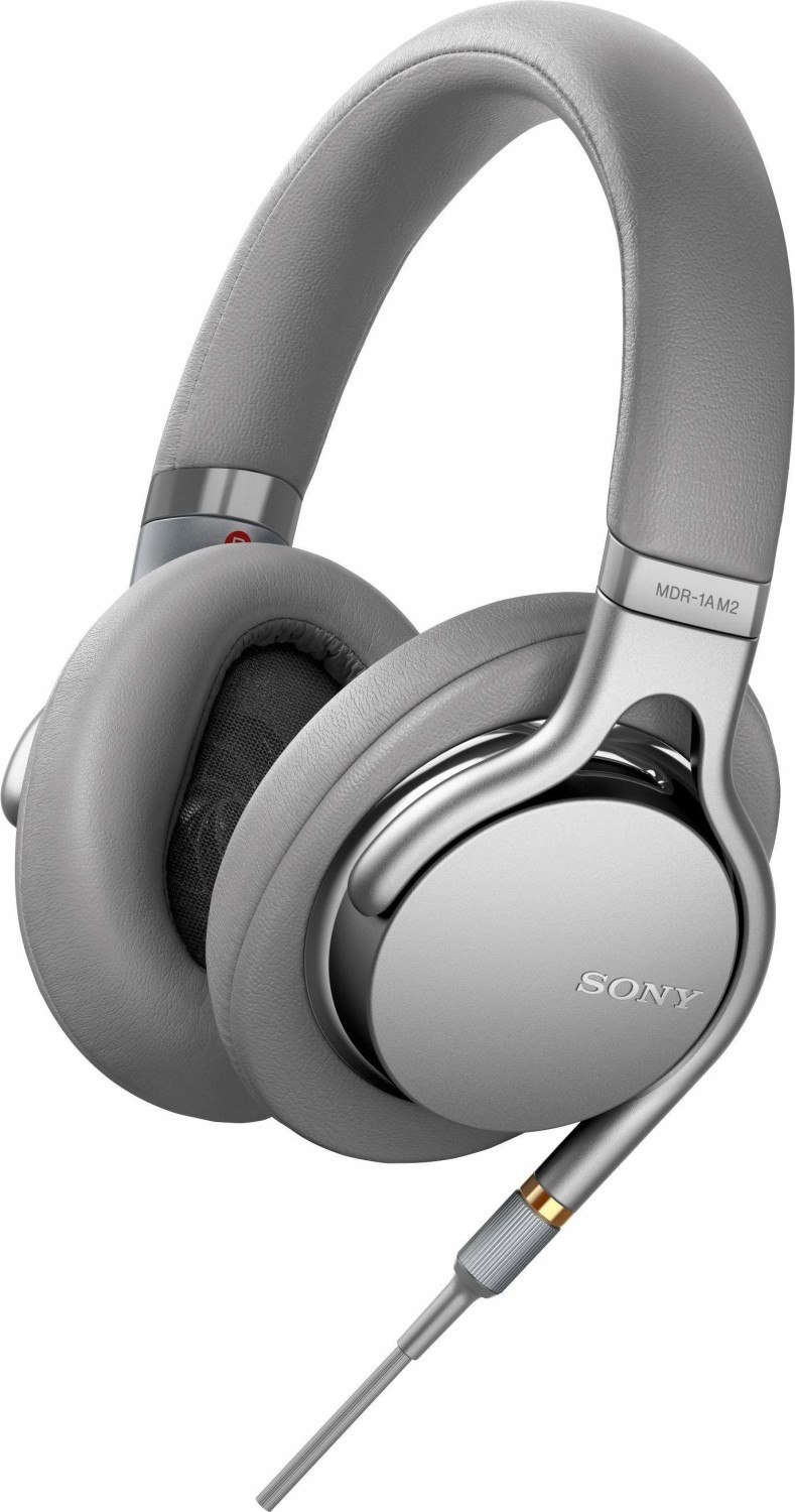 Sony MDR-1AM2 für 117€ - faltbarer Over-ear Kopfhörer mit 3 - 100.000 Hz &amp; 1,2m Kabellänge