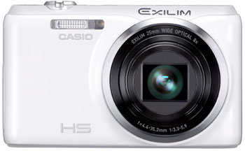 Casio Exilim EX-ZR20 für 139€ - 16,1 Megapixel Digitalkamera