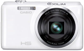 Casio Exilim EX-ZR20 für 139€ - 16,1 Megapixel Digitalkamera