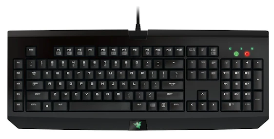 Razer BlackWidow - Mechanische Gaming-Tastatur für 69€