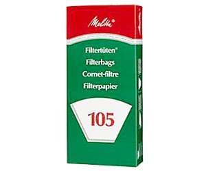 200 Melitta Filtertüten 105 für nur 35,- EUR inkl. Versand