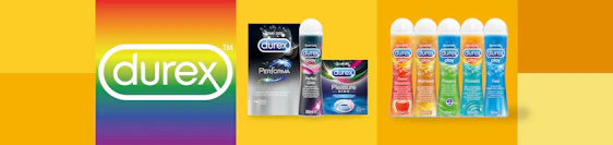Bis zu 20% Rabatt auf Durex Produkte