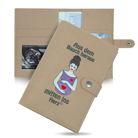 15% sparen auf Mutterpasshülle für Deutschland