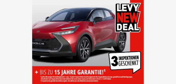 Geräumiger Flitzer 🚗 Toyota Aygo Tageszulassung jetzt 35.779€