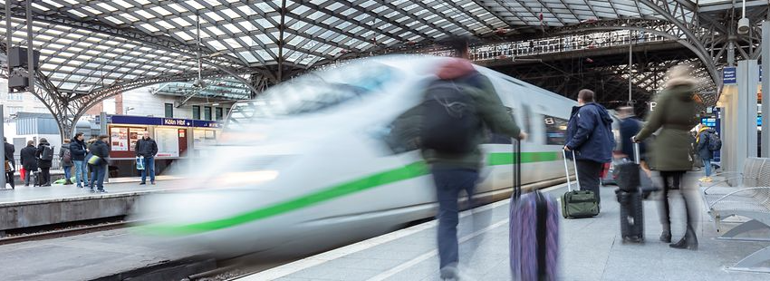 Super Sparpreis-Aktion der Deutschen Bahn » über 500.000 Tickets für Fernverkehrs-Fahrten ab 12,90€