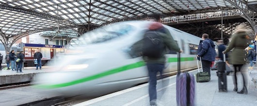 Super Sparpreis-Aktion der Deutschen Bahn » über 500.000 Tickets für Fernverkehrs-Fahrten ab 12,90€