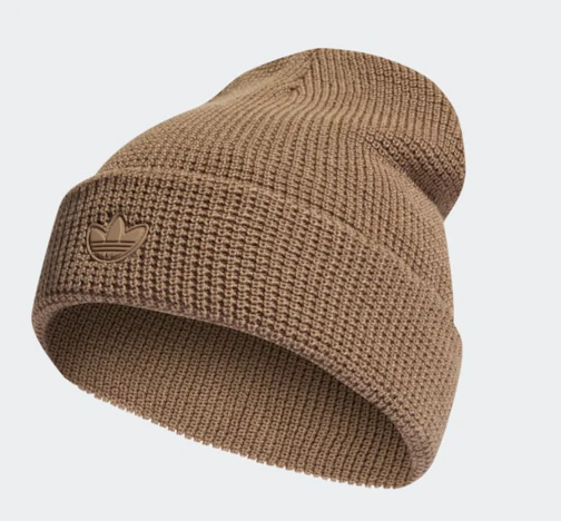 Adidas Rifta für 20€ - Mütze aus 100 % recyceltem Polyester, Chalky Brown