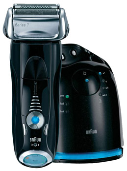 Braun 760cc-6 Series 7 für 164€ - sehr guter Elektrorasierer mit Reinigungsstation *UPDATE*