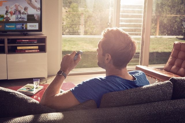 2017-02-21 Fire TV Stick mit Alexa Sprachfernbedienung