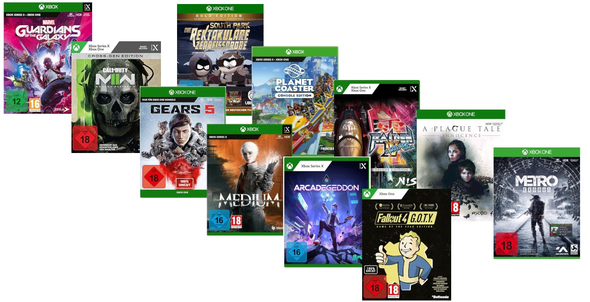 Xbox-Games