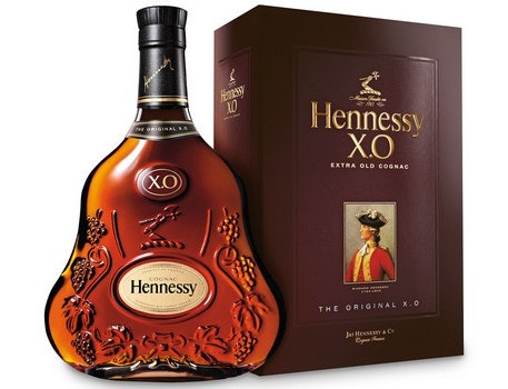 Hennessy X.O. in Geschenkpackung für 90 euro