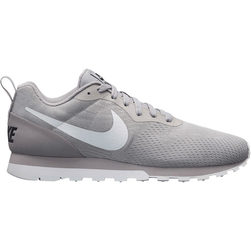 Nike MD Runner 2 ENG Mesh atmosphere grey/white-vast grey für 39,99€