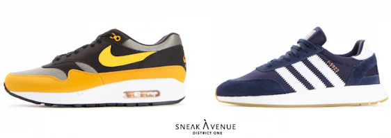 20% im Birthday Sale bei Sneak-a-venue - z. B. Nike Air Span II für 85€