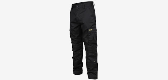 Bench Toronto Arbeitshose für 25€ - robust, komfortabel, praktische Taschen