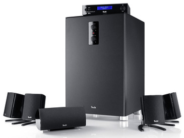 Teufel Concept E 350 Control 5.1-Set 353€