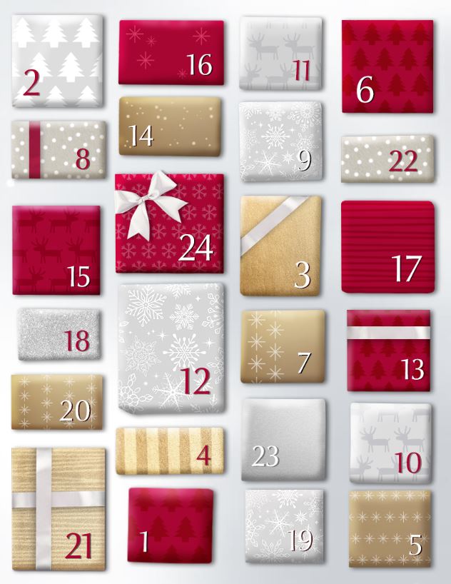 Eucerin Online Adventskalender 2020