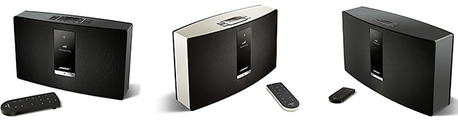Günstige Bose SoundTouch II Lautsprecher bei Saturn und Amazon - SoundTouch 20 für 229€, SoundTouch 30 für 429€ oder Portable für 229€*UPDATE*