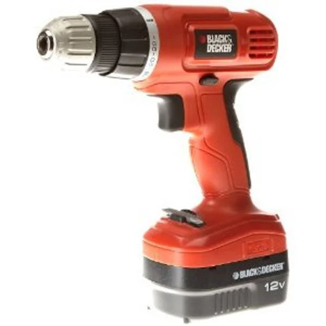 Nur noch 5 übrig | Black & Decker Akku-Bohrschrauber 12V