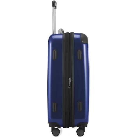 Aktion: Hauptstadtkoffer Alex 4-Rollen-Trolley 55 cm Double Wheels TSA dark blue 33% günstiger