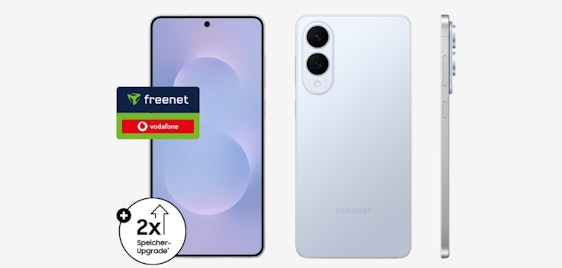 Vorverkauf gestartet!🚀 Samsung Galaxy S25 Edge für einmalig 199€ im 80GB Vodafone-Tarif für 49,99€ mtl.