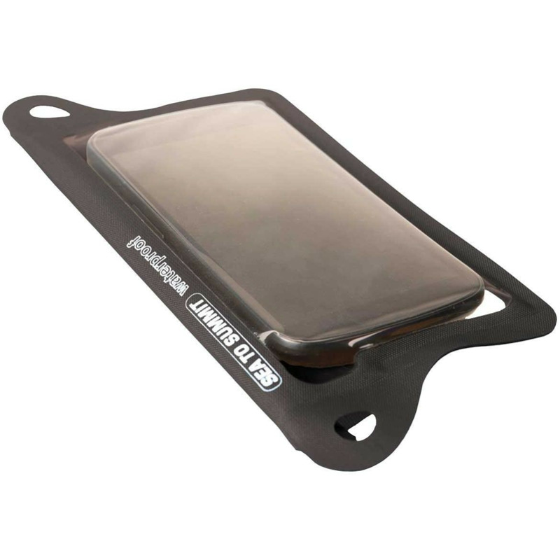 Sea to Summit TPU Guide Waterproof Case for Smartphones Black im Angebot: Nur 13,96€ statt 16,94€