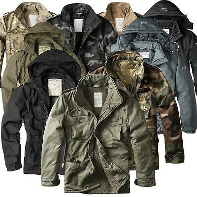 SURPLUS RAW Vintage™ Herren Winter Jacken