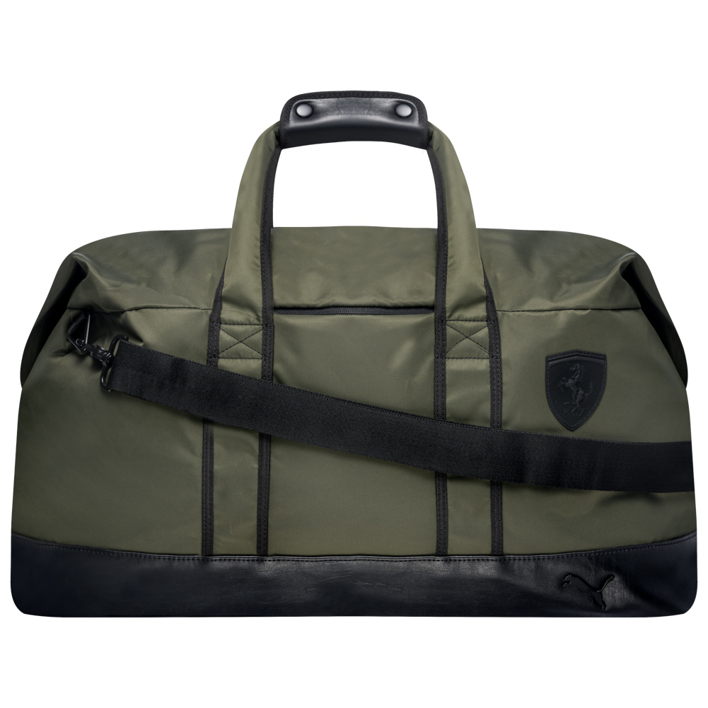 PUMA Scuderia Ferrari Lifestyle Weekender Tasche für nur 39,99€ statt 115,00€
